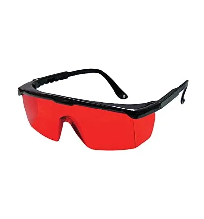 Laser Glasses (Red)