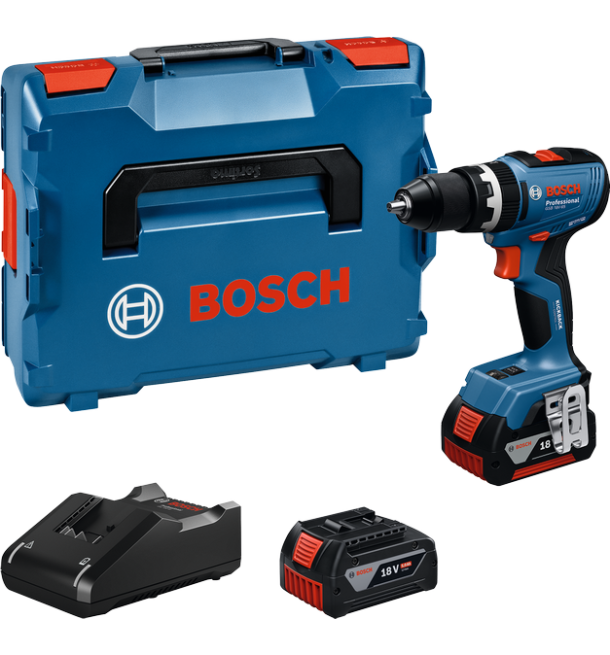 GSR 18V-65 Professional