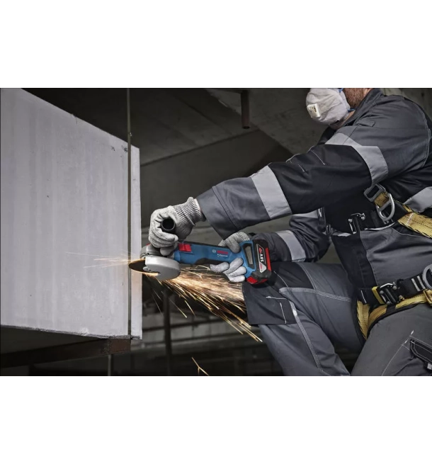 GWS 18V-8 2x4ah Professional