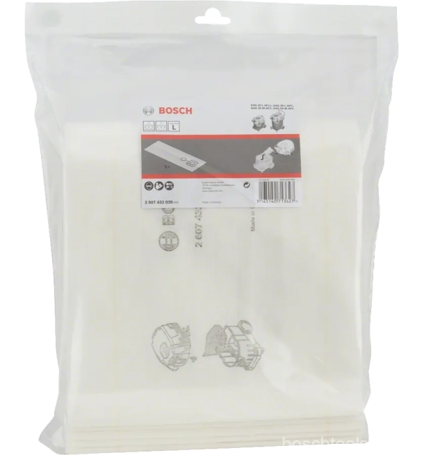 მტვერსასრუტის ფილტრი სველი