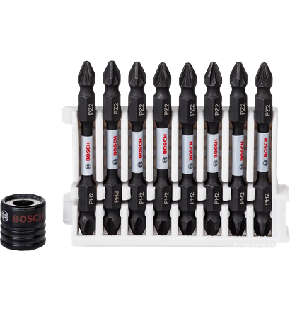 დარტყმითი თავაკების ნაკრები 9