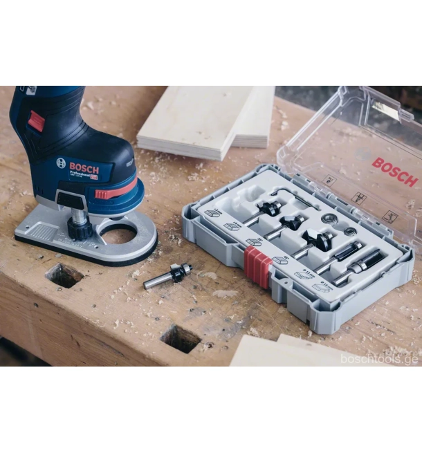 ფრეზის თავაკები 6ც - 6მმ