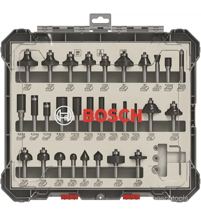 ფრეზის თავაკები 30ც - 8მმ