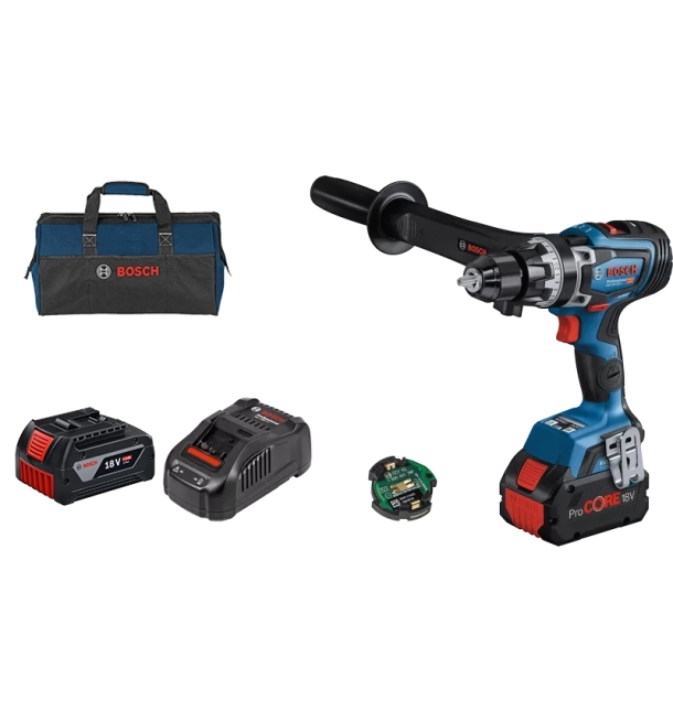 GSB 18V-150 C Professional