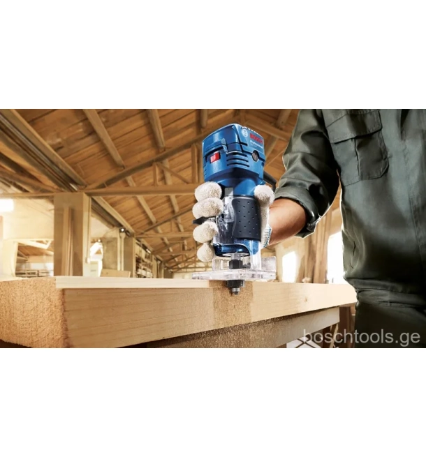 ფრეზი  GKF 550