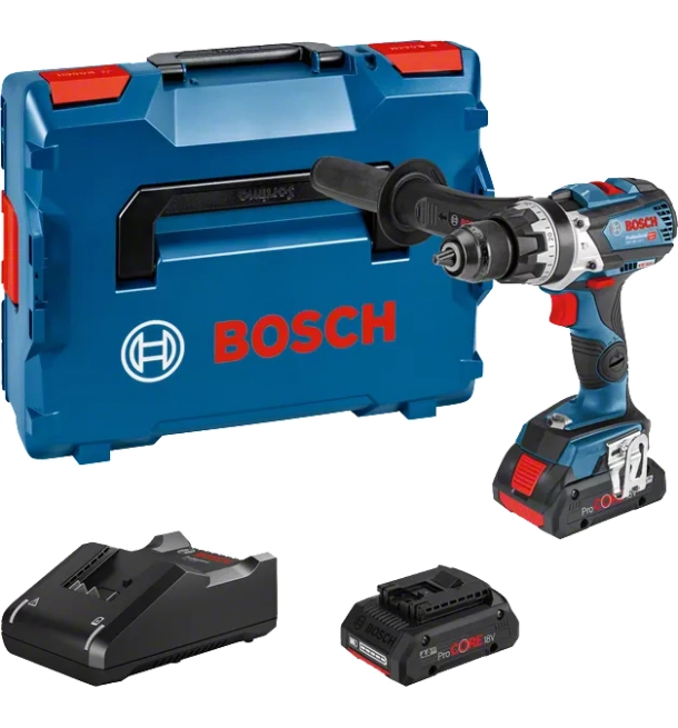 GSB 18V-110 C Professional