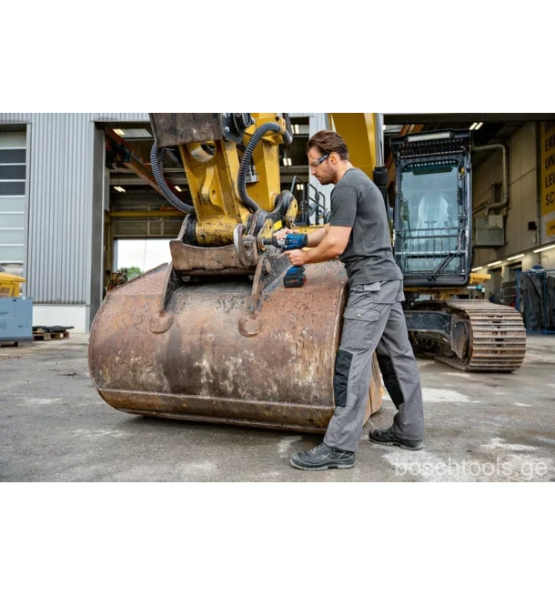 GDS 18V-1600 HC Professional