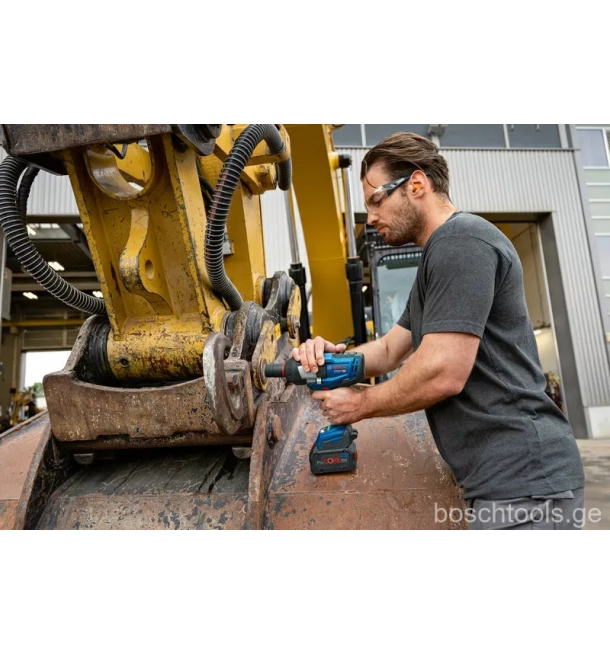 GDS 18V-1600 HC Professional