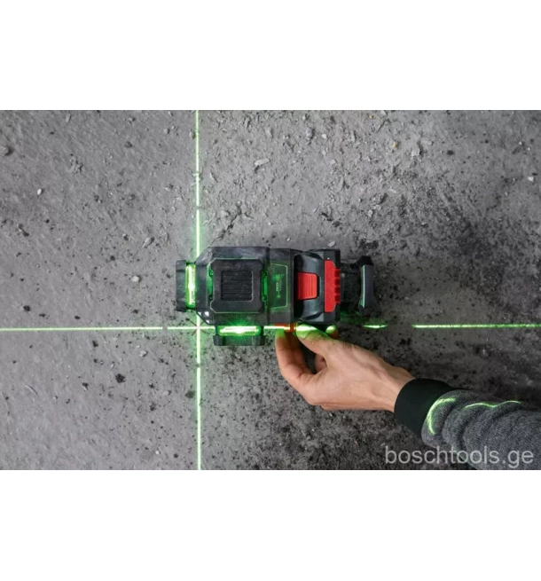 GLL 18V-120-33 CG Professional