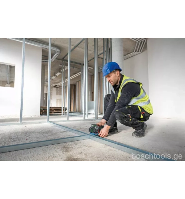 GLL 18V-120-33 CG Professional