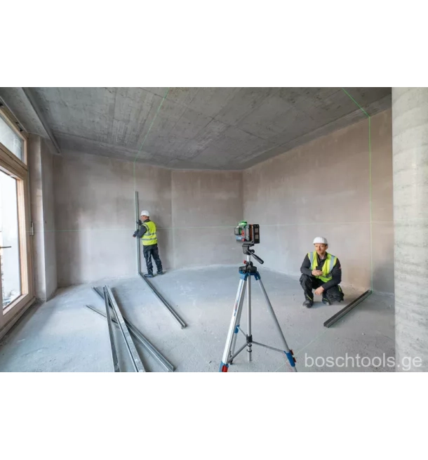 GLL 18V-120-33 CG Professional