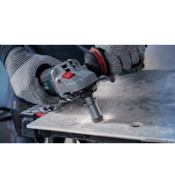 კერამიკული მშრალი ბირთვის საჭრელი 16 მმ