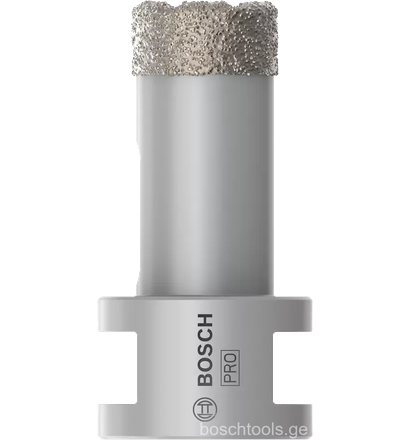 კერამიკული მშრალი ბირთვის საჭრელი 16 მმ