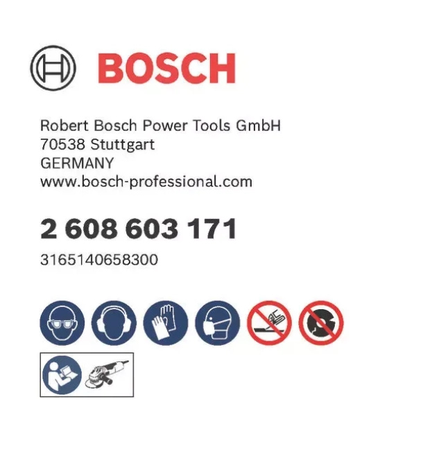 საჭრელი  დისკო 125x1 მმ