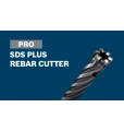 PRO SDS plus Rebar Cutter Drill Bit