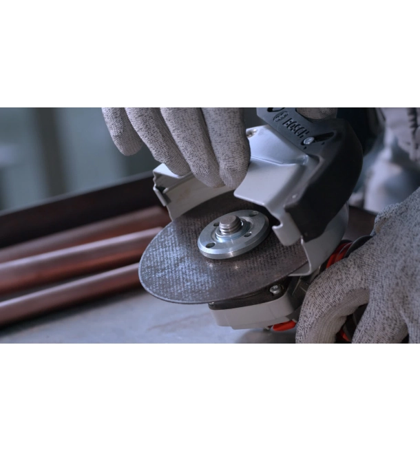 PRO Multi Construction Bonded Cutting Disc 125x1.6