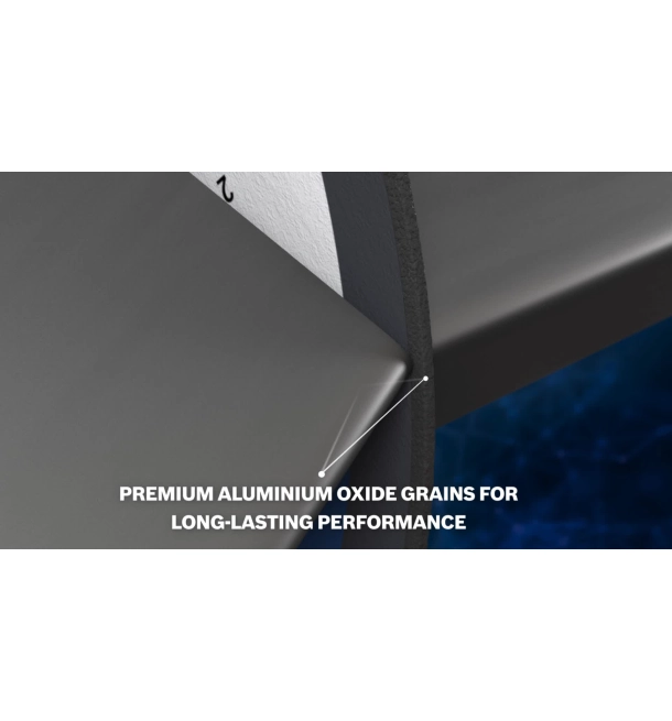 PRO Stainless Steel and Metal Bonded Cutting Disc 125x1