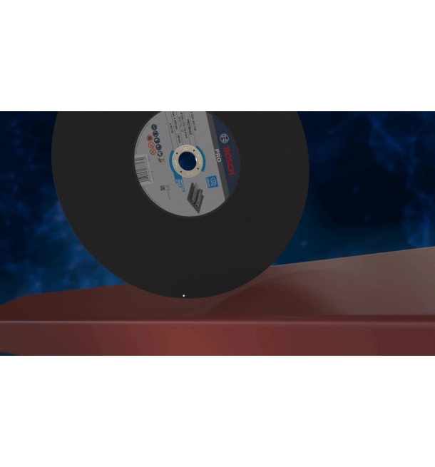 PRO Metal Bonded Cutting Disc