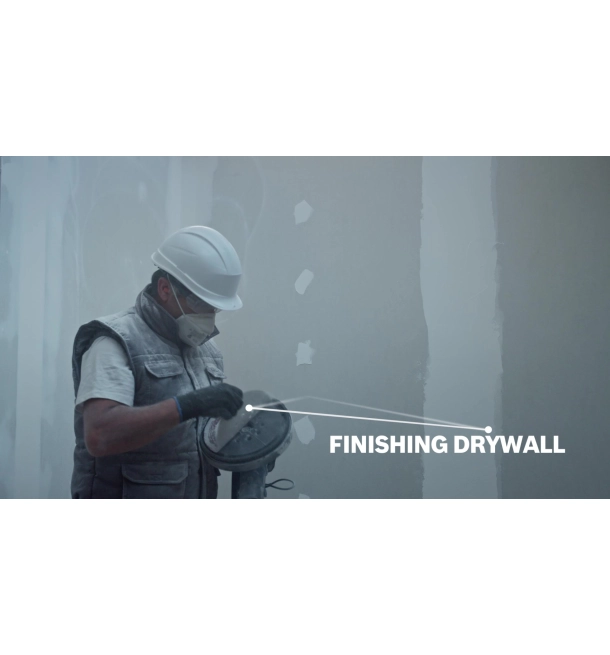 EXPERT M480 Sanding Net