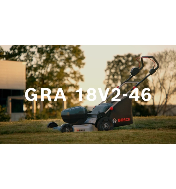 GRA 18V2-46 Professional