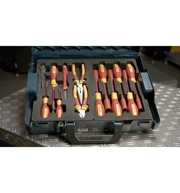 VDE Screwdriver TX10x75 Professional