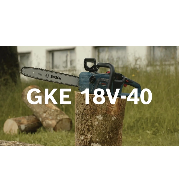 GKE 18V-40 Professional