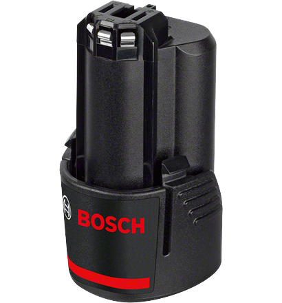 GBA 12V 3.0AH PROFESSIONAL