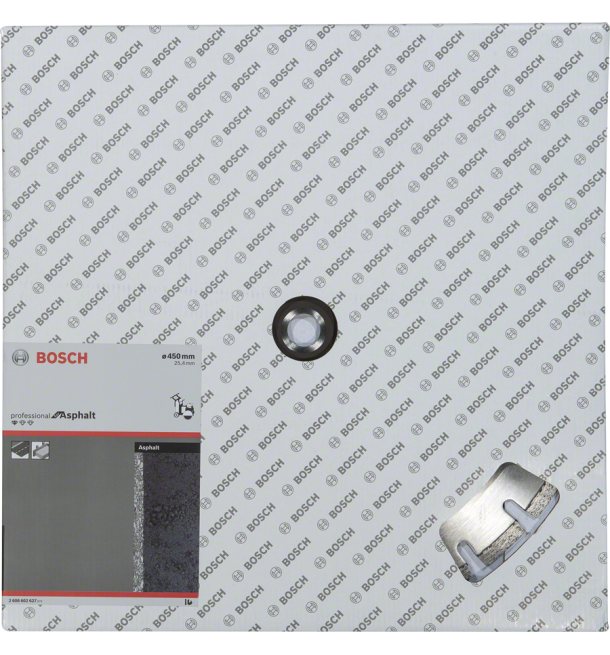 Standard for Asphalt Diamond Cutting Disc 450x3.2