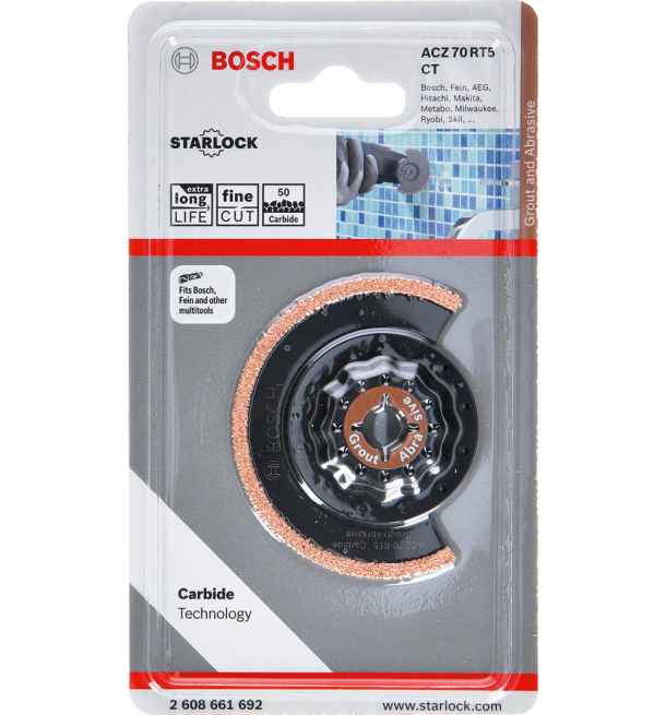 ACZ 70 RT5 Blade for Multi-Tools