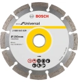 Eco for Universal Segmented Diamond Cutting Disc 150X2.1
