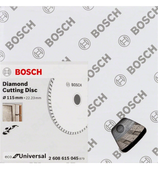 Eco for Universal Diamond Cutting Disc