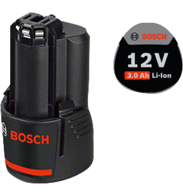 GBA 12V 3.0AH PROFESSIONAL
