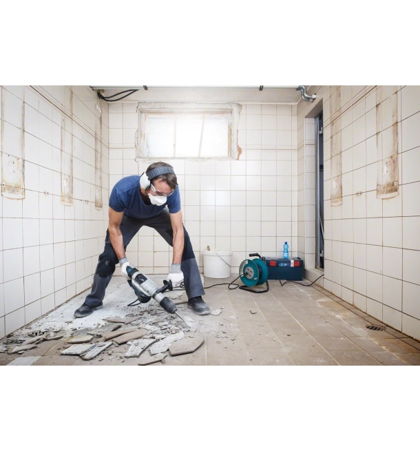 SDS max Flat Chisel 600