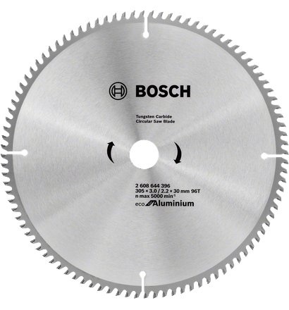 2608644396 Eco for Aluminum Circular Saw Blade