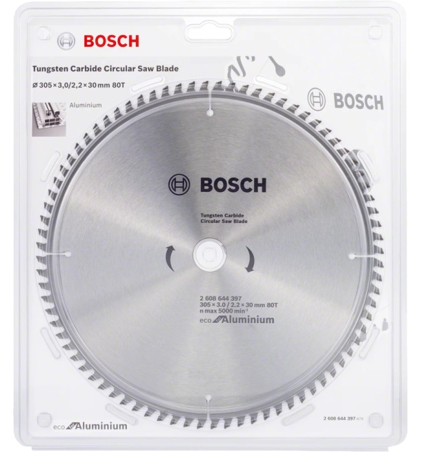 Eco for Aluminum Circular Saw Blade 305x80
