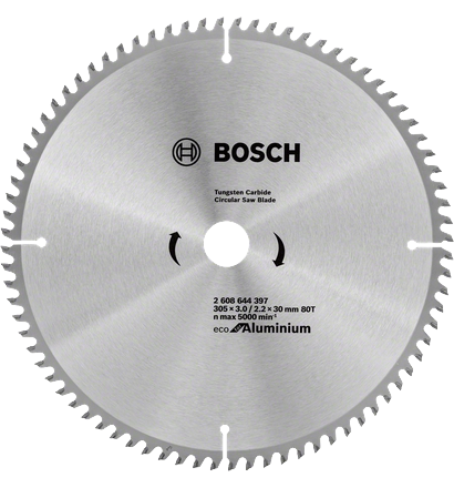 Eco for Aluminum Circular Saw Blade 305x80