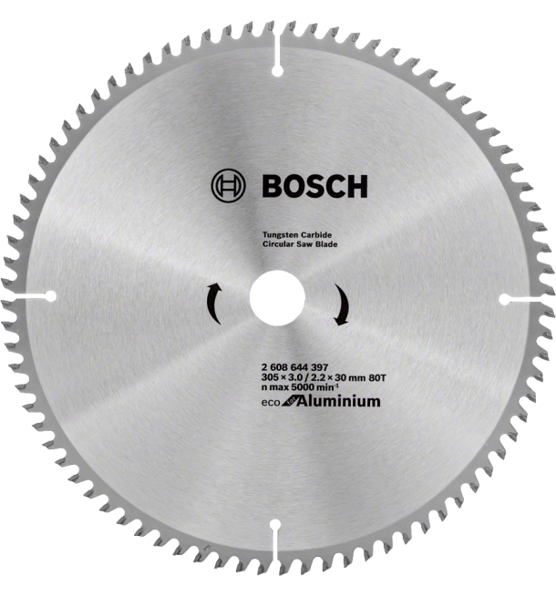 Eco for Aluminum Circular Saw Blade 305x80