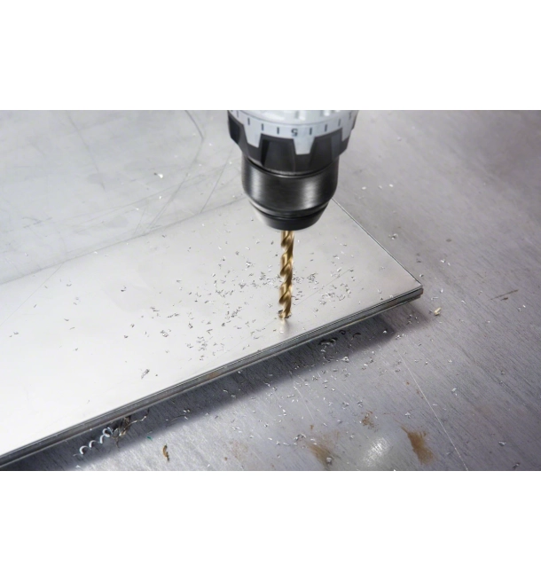 HSS Twist Drill Bit Cobalt