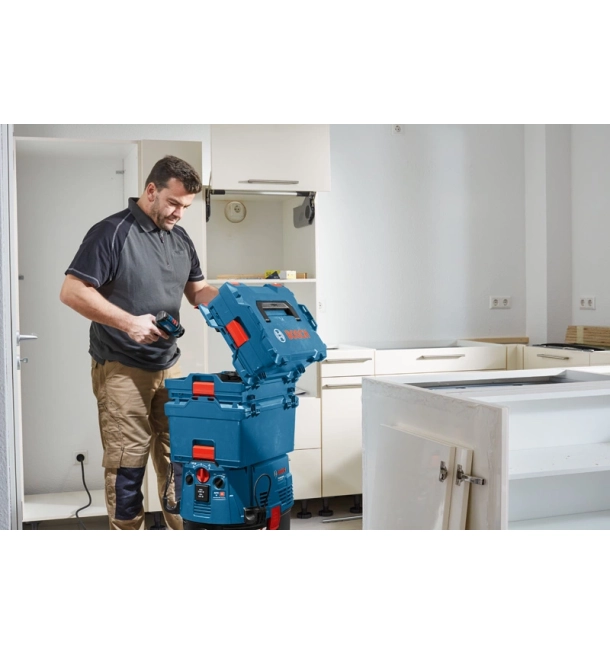 Maletín de electricista, 37 piezas Professional