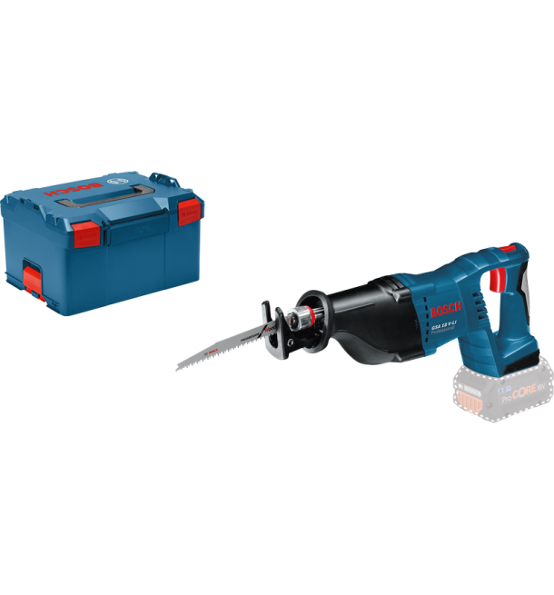 GSA 18 V-LI PROFESSIONAL