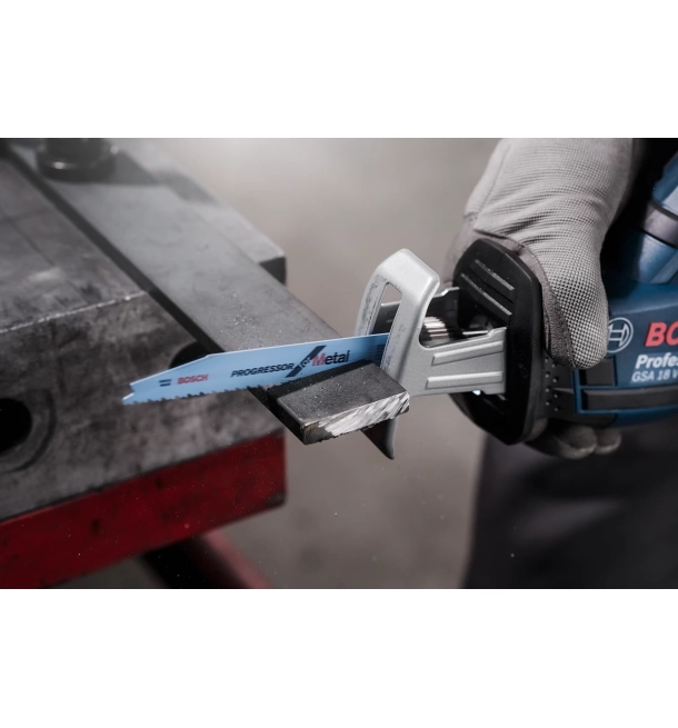 S 123 XF Progressor for Metal Reciprocating Saw Blade