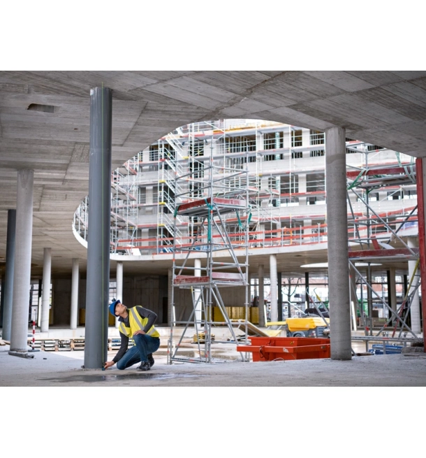 GLM 50-27 CG + Li-Ion adaptor