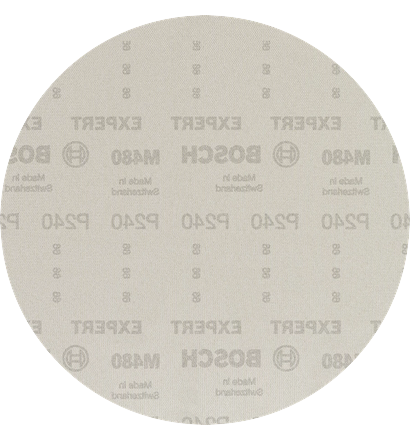 EXPERT M480 Sanding Net