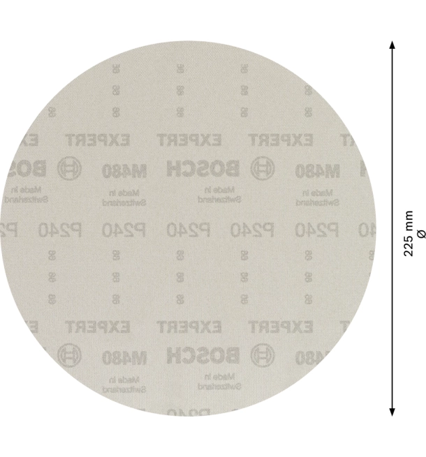 EXPERT M480 Sanding Net