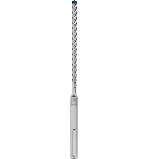 SDS max-8X Hammer Drill Bit 12 x 200 x 340 mm