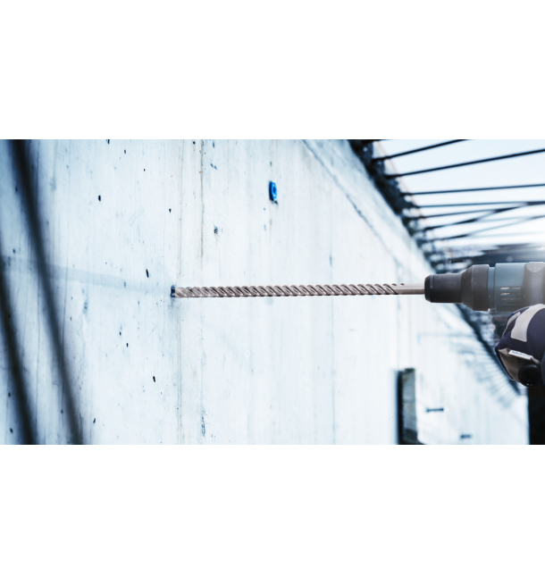 SDS max-8X Hammer Drill Bit 12 x 200 x 340 mm