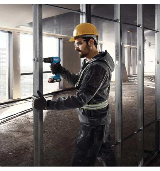 GDR 18V-220 C + GSB 185-LI