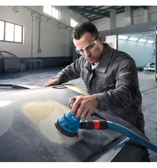 სახეხი GEX 125 Professional