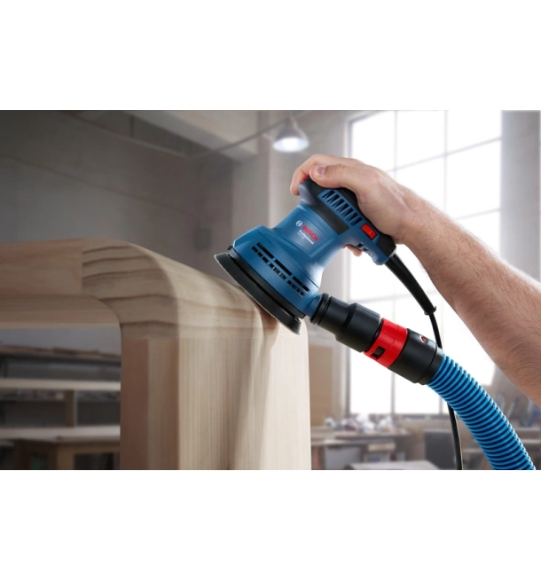 სახეხი GEX 125 Professional