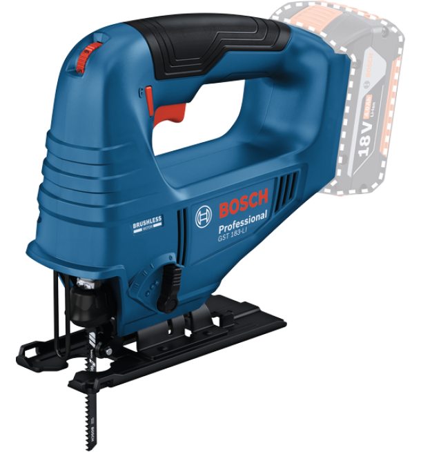 GST 183-LI Professional